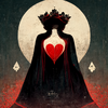 Queen of Hearts (with Vocal Samples) (Instrumental) Main Image