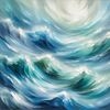 Ocean Waves (Instrumental) Main Image