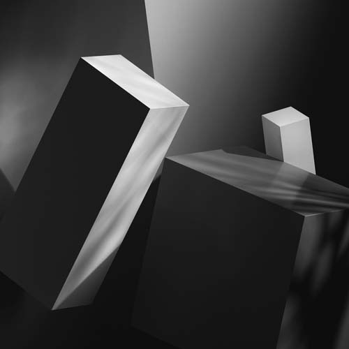 Putting down a keychain on metal surface Main Image